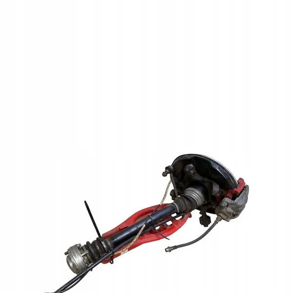 Mozzo Posteriore Sinistro BMW E90 E91 E92 2.0D N47 N52 OEM image 8