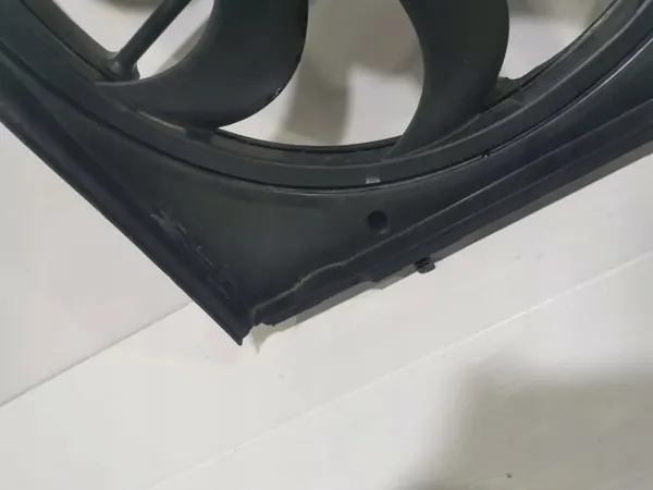 Kylarfläkt OEM M167580 för Nissan Qashqai J11 image 6