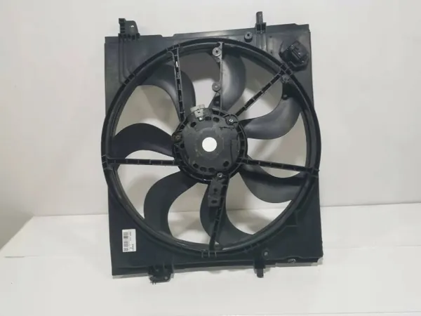 Kylarfläkt OEM M167580 för Nissan Qashqai J11 image 7