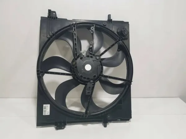 Kylarfläkt OEM M167580 för Nissan Qashqai J11 image 8