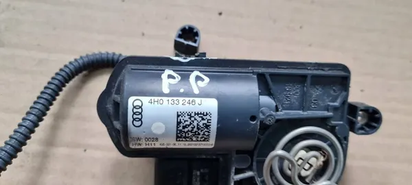 Module moteur échappement OEM 4H0133246J - Occasion image 4