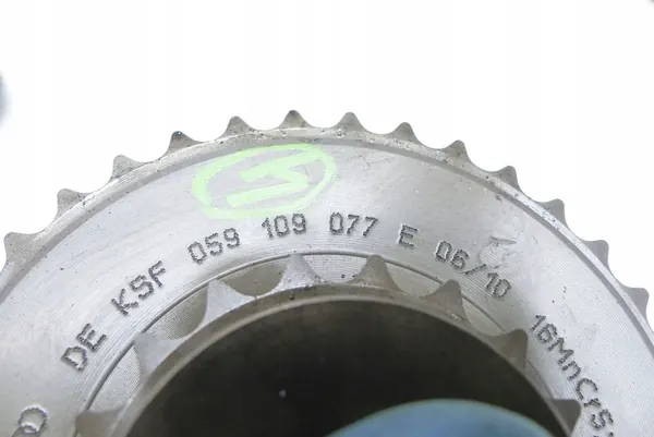 AUDI A8 D4 Q7 4L CAYENNE S 4.2 TDI Kamremssats OEM image 10