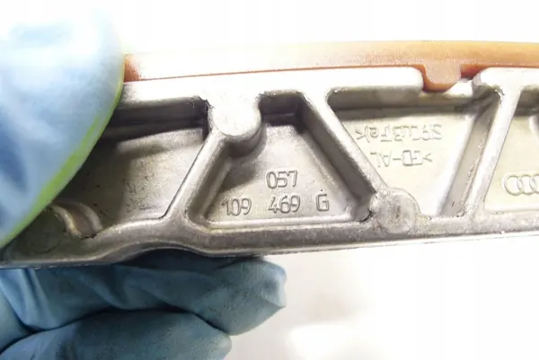 AUDI A8 D4 Q7 4L CAYENNE S 4.2 TDI Kamremssats OEM image 7