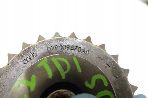 AUDI A8 D4 Q7 4L CAYENNE S 4.2 TDI Kamremssats OEM image 9