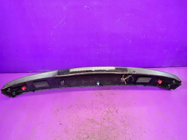 RENAULT CLIO II HB 5D 01-05 LIFT SPOILER LAMPA STOP image 2