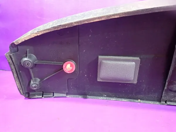 RENAULT CLIO II HB 5D 01-05 LIFT SPOILER LAMPA STOP image 5