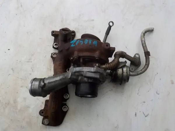 Opel Turbolader OEM 55205483 für 1.9 CDTI 150PS image 2