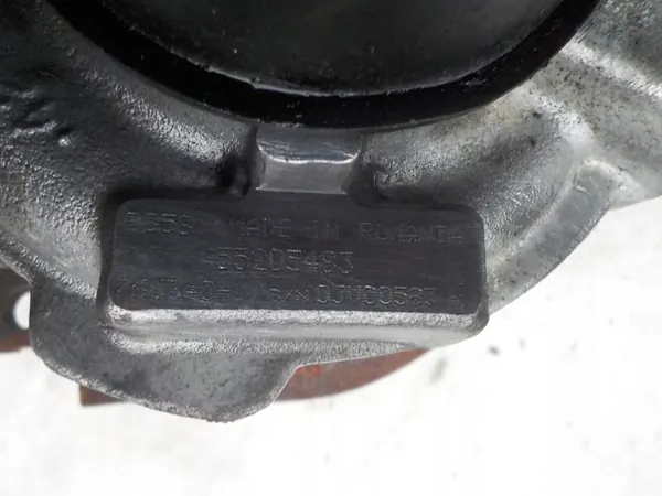 Opel Turbolader OEM 55205483 für 1.9 CDTI 150PS image 5