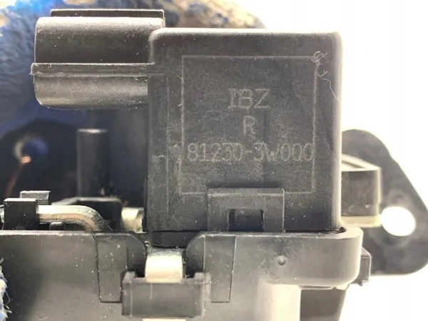 Baklås KIA SPORTAGE III Hatchback 81230-3W000 image 5