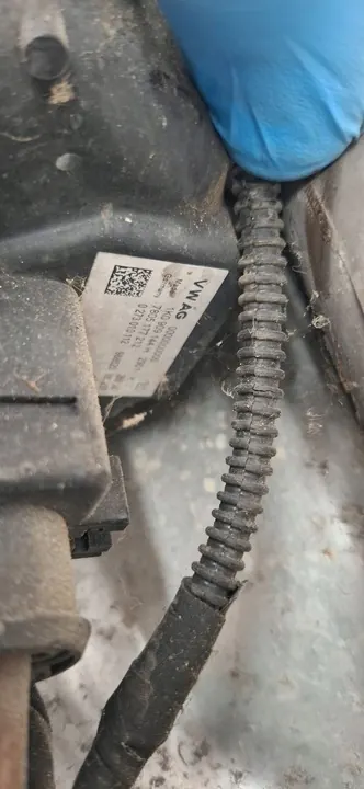 Conjunto de direção VW SEAT EU image 4