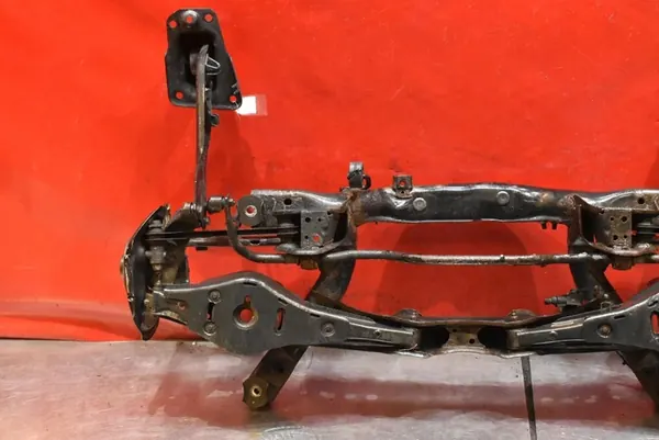 Sottoscocca posteriore Skoda Superb II 2.0 TDI 5N0505235AC image 10