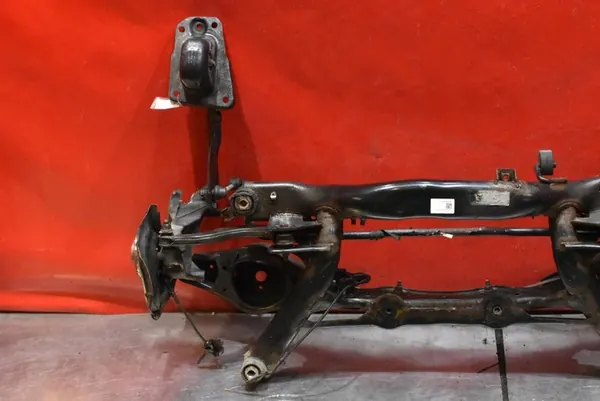 Sottoscocca posteriore Skoda Superb II 2.0 TDI 5N0505235AC image 2