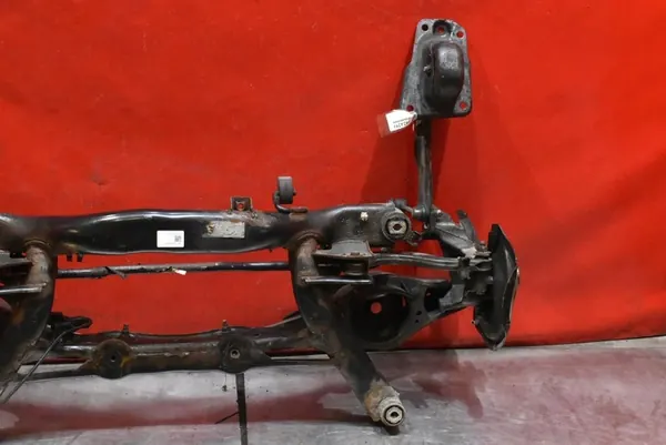 Sottoscocca posteriore Skoda Superb II 2.0 TDI 5N0505235AC image 3