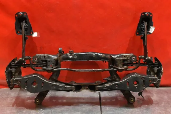 Sottoscocca posteriore Skoda Superb II 2.0 TDI 5N0505235AC image 9