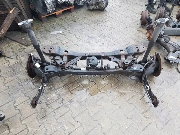 OEM 31277671AEXAUTOPX Hinterachsträger für Volvo V40 image 2