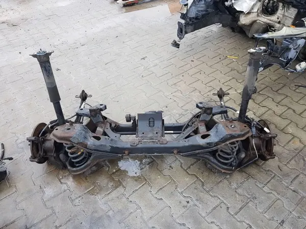 OEM 31277671AEXAUTOPX Hinterachsträger für Volvo V40 image 3