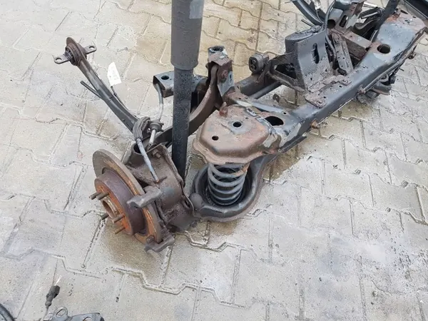 OEM 31277671AEXAUTOPX Hinterachsträger für Volvo V40 image 4