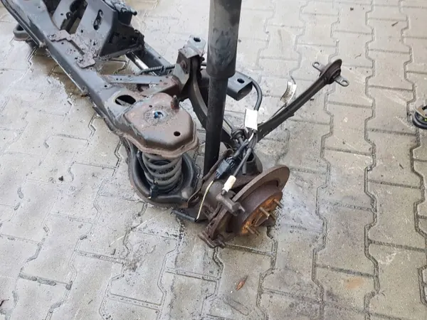 OEM 31277671AEXAUTOPX Hinterachsträger für Volvo V40 image 5
