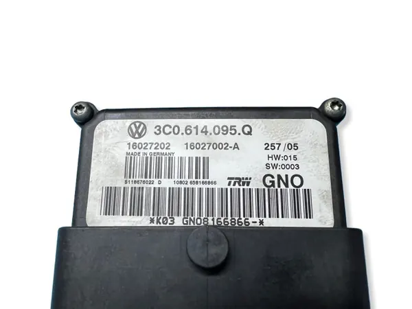 ABS-pump OEM 3C0614095Q för VW Passat B6 image 9
