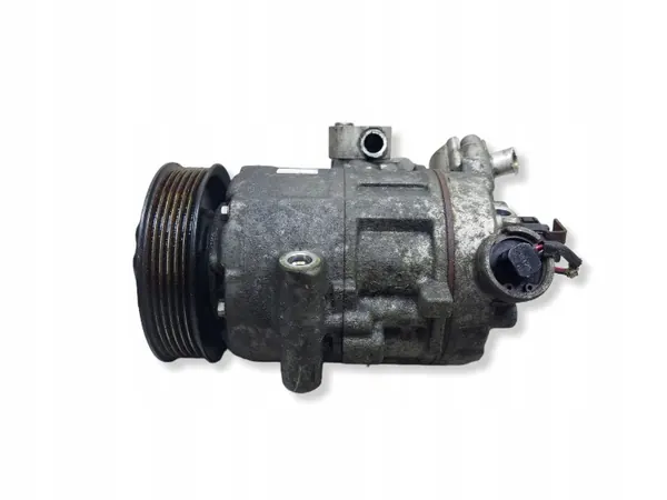 OEM 6Q0820803D AC-kompressor för VW Golf IV 1.9 SDI image 3