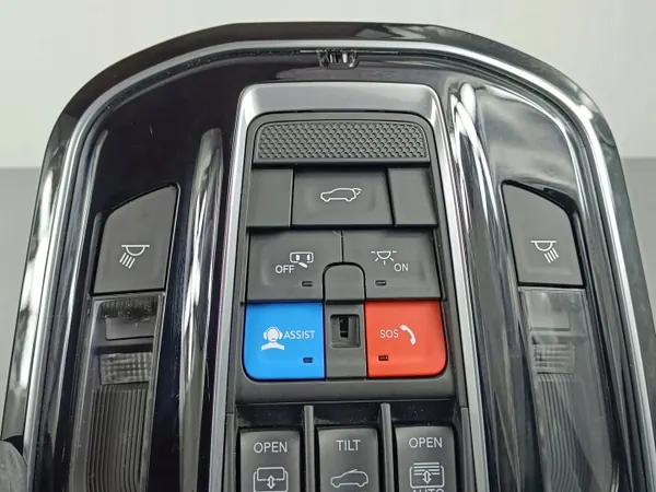 Jeep OE Schiebedach-Modul OEM FOB40343 - Gebraucht image 7