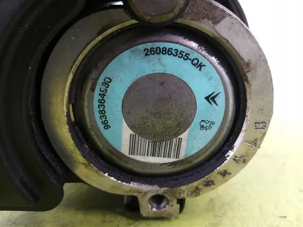 Servostyrningspump Peugeot 206 1.4 Diesel image 2