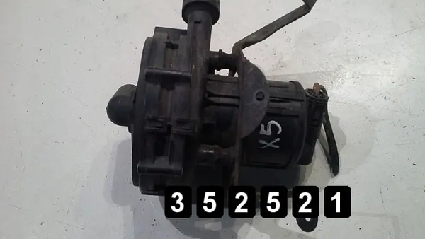 Bomba de ar secundária BMW OEM AM-352521 Usada image 3
