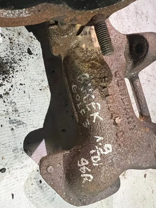 Turbo VW 1.9 TD 028145701J image 2