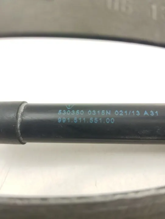 Amortiguador de gas OEM 99151155100 para Porsche Cayman image 6