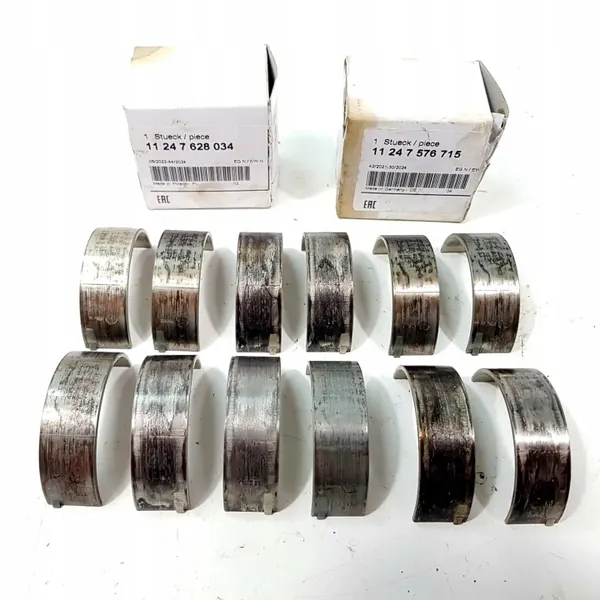 Coussinet Rouge OEM - Occasion pour BMW image 4