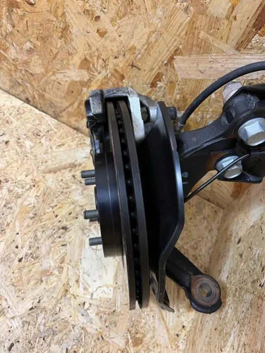 Amortisseur MacPherson Gauche Avant Toyota Yaris OEM 48520-0D660 image 4