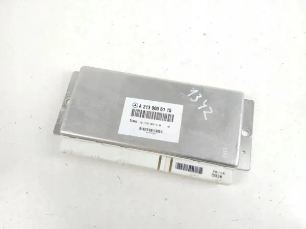 Módulo controle suspensão Mercedes E W213 A2139006115 image 2