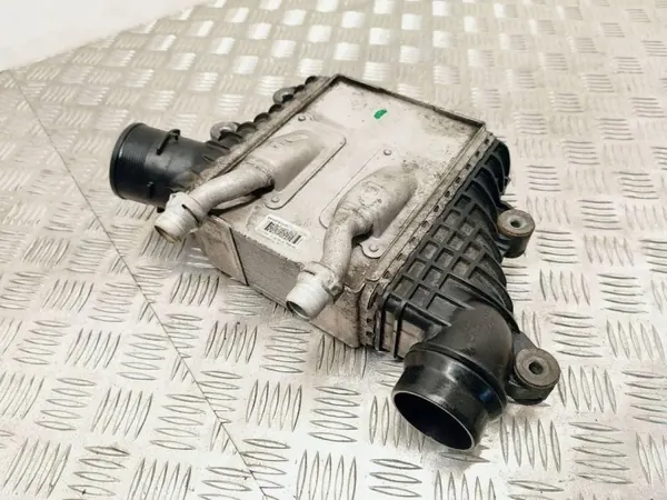 Intercooler GJ32-9L440 pour Range Rover Evoque II L551 image 3