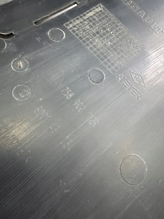 Motorhuv - Kangoo II 8200431054 image 5