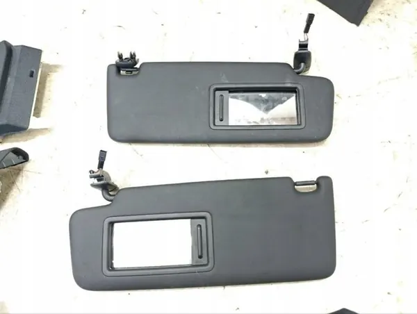 Plafonnier Audi Q5 2018 OEM 80A947135AN Occasion image 4