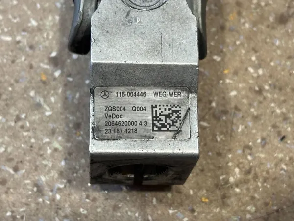 Lenksäulenkreuz OEM A2064620000 Mercedes-Benz image 7