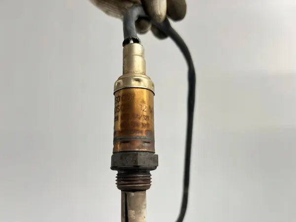 Sensor Lambda Mercedes W124 W140 M111 0005403917 image 9