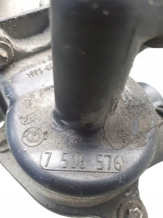 Bomba de direção assistida BMW OE 6769598 image 8