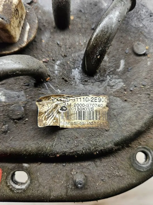 Hyundai OE 31110-2E900 unidade de fornecimento de combustível image 6