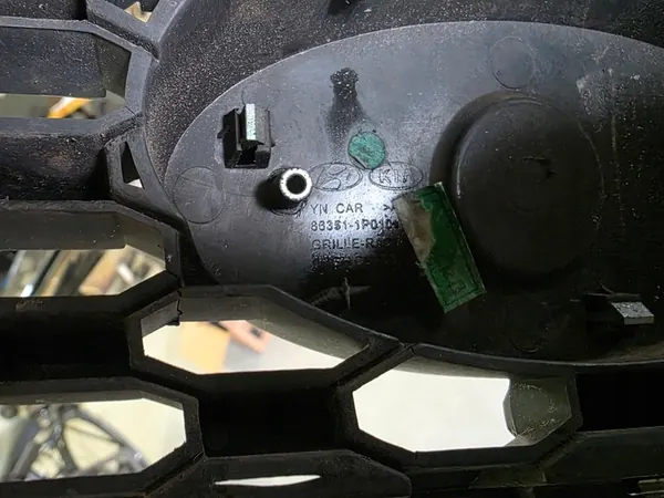 Grill KIA Venga 2010-2015 86351-1P010 image 7