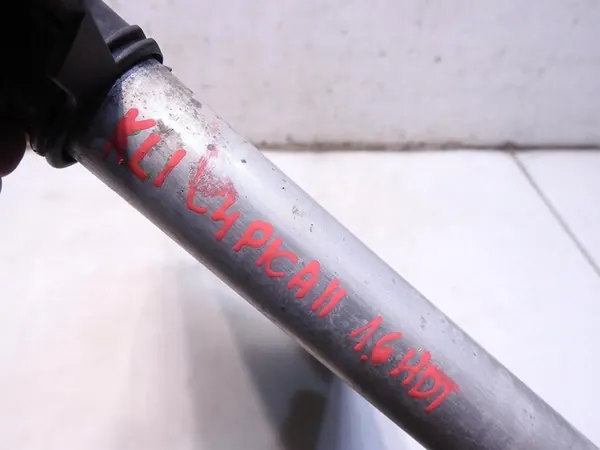 Citroen OE 9673629780 Ilmastointijäähdytin image 2