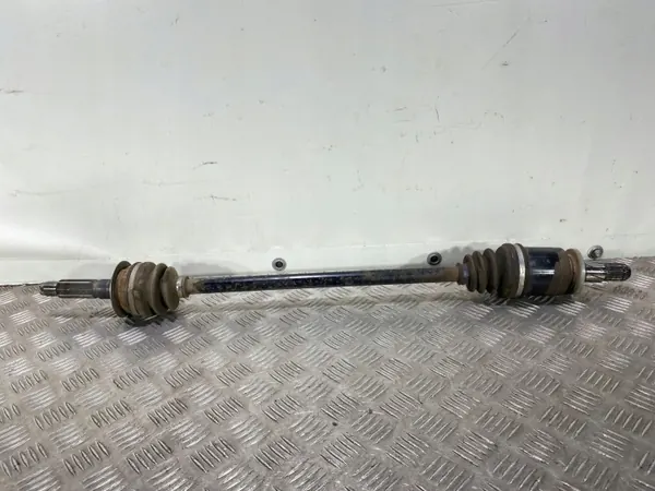 Subaru Forester bakaxel halvaxel OEM FBZ24555 image 2