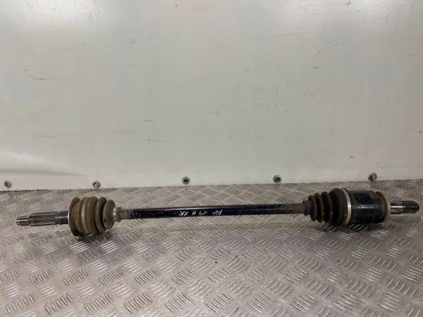 Subaru Forester bakaxel halvaxel OEM FBZ24555 image 10