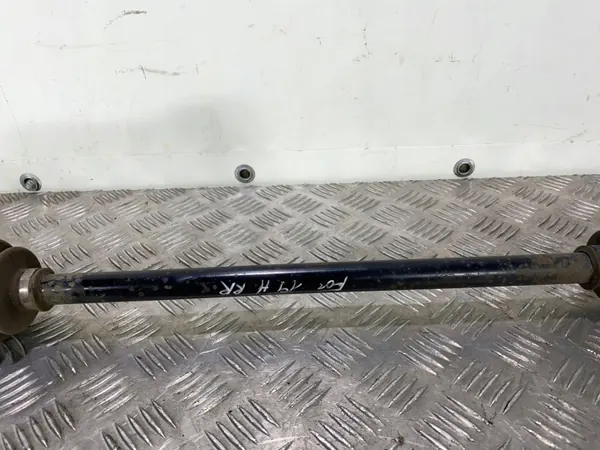 Subaru Forester bakaxel halvaxel OEM FBZ24555 image 8