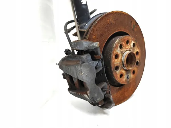 AUDI Q3 8U LIFT MCPHERSON SNODO SINISTRO image 2