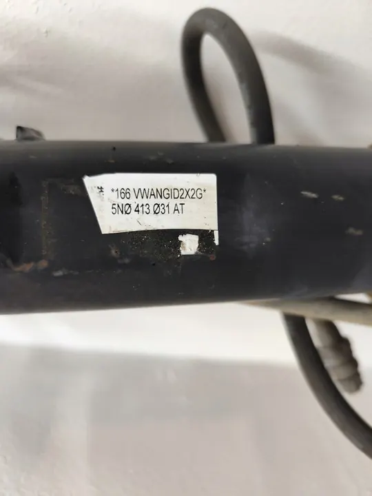 AUDI Q3 8U LIFT MCPHERSON SNODO SINISTRO image 4