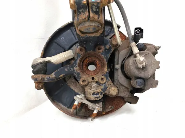 AUDI Q3 8U LIFT MCPHERSON SNODO SINISTRO image 6