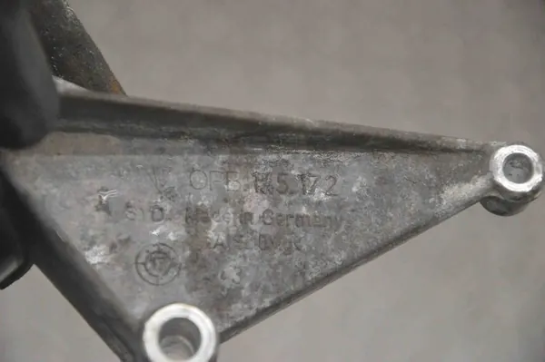 Generatorremspännare Porsche 911 (991) 3.0L image 5