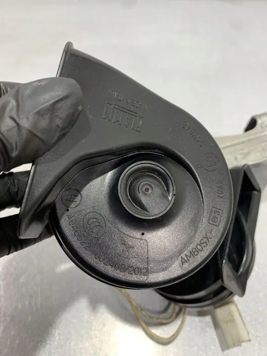 Buzina Peugeot OEM FBZ18789 para 5008 2018 image 3