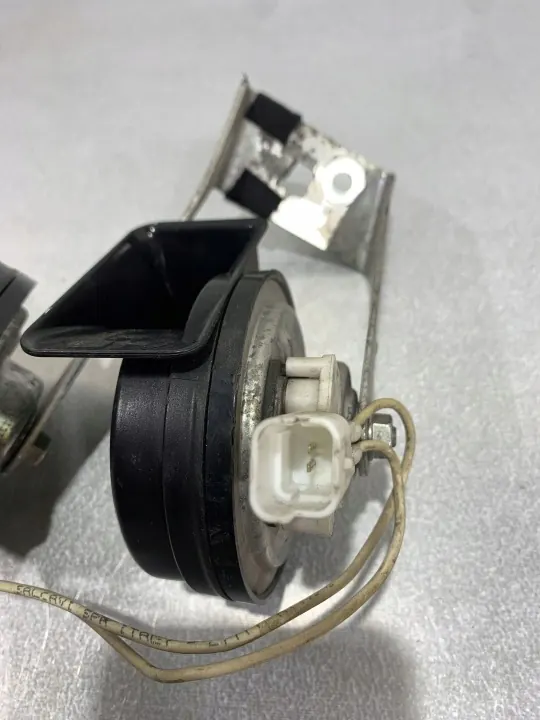 Buzina Peugeot OEM FBZ18789 para 5008 2018 image 5